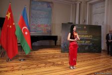 В Баку представлены яркое искусство, традиции и наследие древнего Китая (ФОТО)