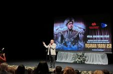 Азербайджанский театр был, есть и будет - отмечен юбилей Ниджата Кязымова (ФОТО)
