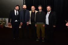 Азербайджанский театр был, есть и будет - отмечен юбилей Ниджата Кязымова (ФОТО)