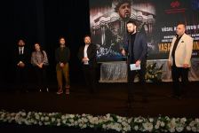 Азербайджанский театр был, есть и будет - отмечен юбилей Ниджата Кязымова (ФОТО)