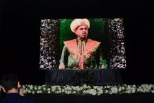 Азербайджанский театр был, есть и будет - отмечен юбилей Ниджата Кязымова (ФОТО)