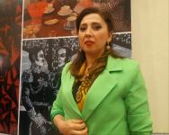 Карабахнаме – графика народного художника Арифа Гусейнова на большом экране (ФОТО)