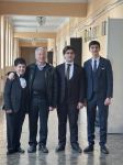 Известный американец "Джеффри гардаш" говорит на азербайджанском и пропагандирует мугам (ВИДЕО, ФОТО)