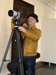 Известный американец "Джеффри гардаш" говорит на азербайджанском и пропагандирует мугам (ВИДЕО, ФОТО)