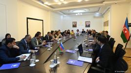 В Агентстве господдержки НПО состоялось мероприятие, посвященное Дню геноцида азербайджанцев (ФОТО)
