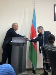 Отец и сын из династии Бабазаде - День геолога в Азербайджане (ФОТО)