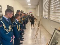 Азербайджанские пограничники и миссия освободителя (ФОТО)