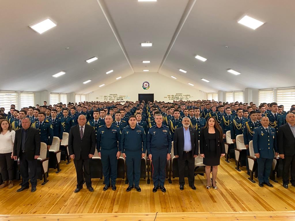 Азербайджанские пограничники и миссия освободителя (ФОТО)