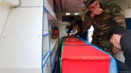 Военнослужащий азербайджанской армии подорвался на мине и погиб (ФОТО)