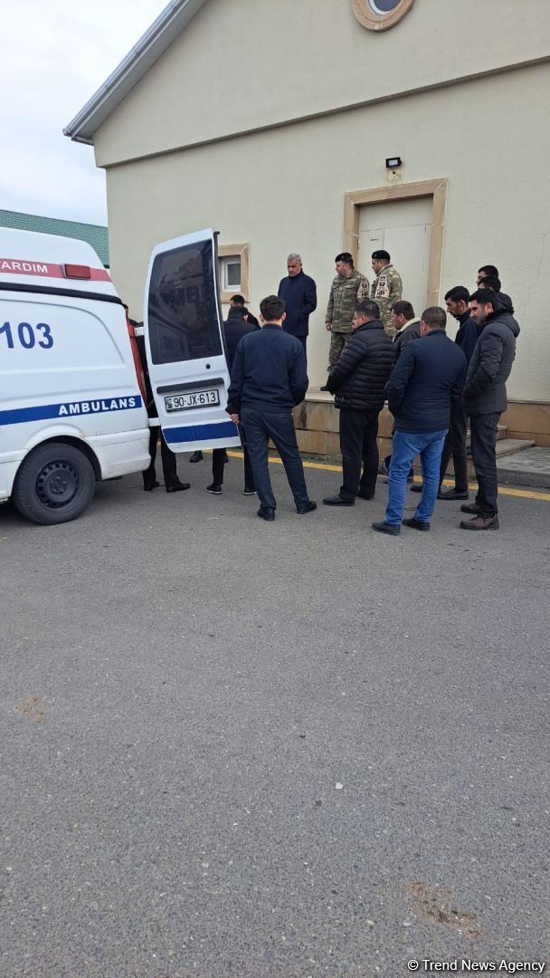 Военнослужащий азербайджанской армии подорвался на мине и погиб (ФОТО)