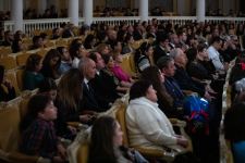 В Баку представлены выставка и концерт, посвященные 150-летию Сергея Рахманинова (ФОТО)