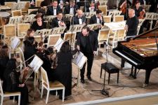 В Баку представлены выставка и концерт, посвященные 150-летию Сергея Рахманинова (ФОТО)