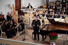 В Баку представлены выставка и концерт, посвященные 150-летию Сергея Рахманинова (ФОТО)