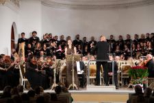 В Баку представлены выставка и концерт, посвященные 150-летию Сергея Рахманинова (ФОТО)