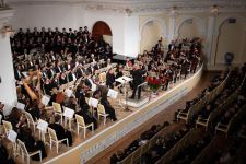 В Баку представлены выставка и концерт, посвященные 150-летию Сергея Рахманинова (ФОТО)