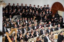 В Баку представлены выставка и концерт, посвященные 150-летию Сергея Рахманинова (ФОТО)