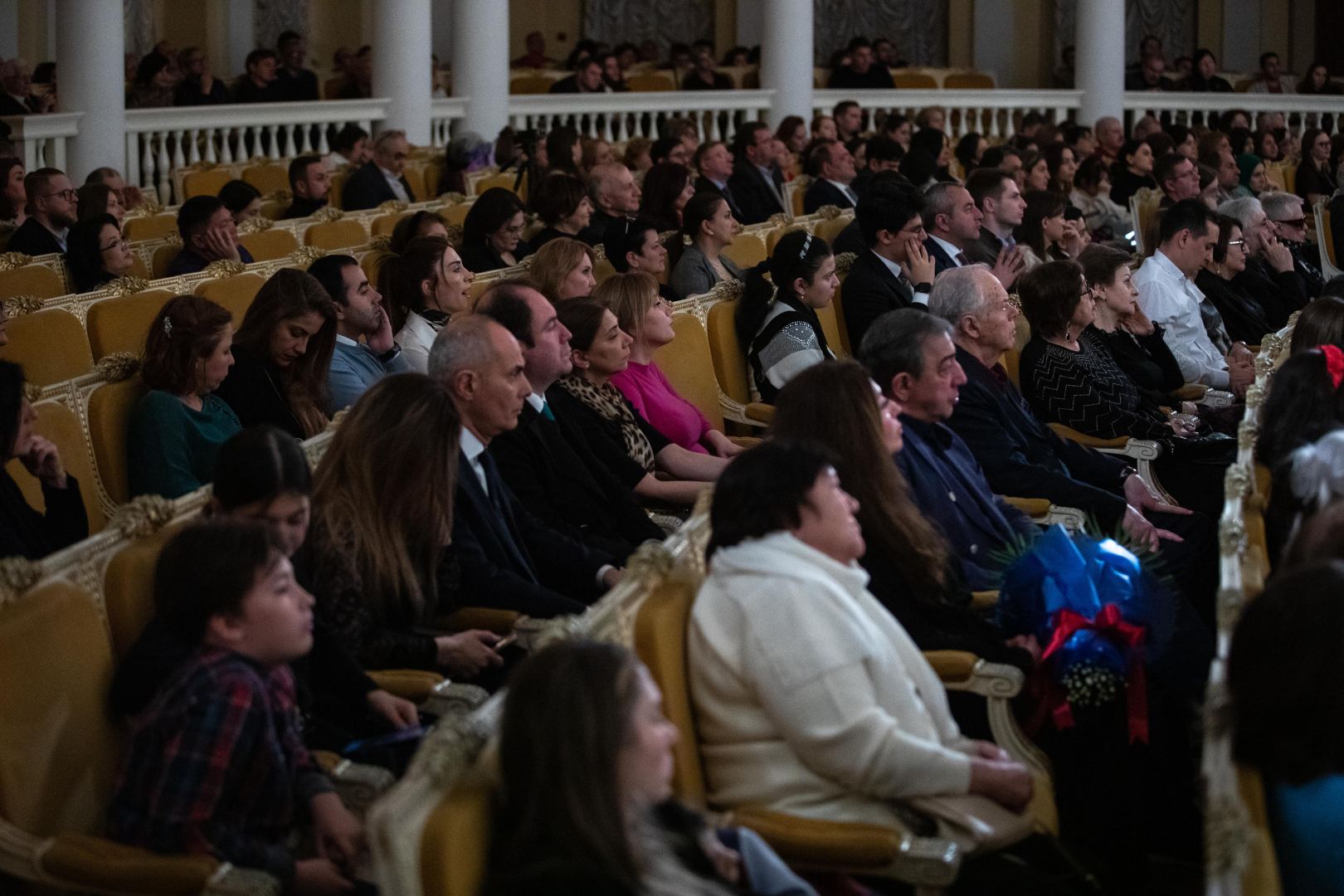 В Баку представлены выставка и концерт, посвященные 150-летию Сергея Рахманинова (ФОТО)