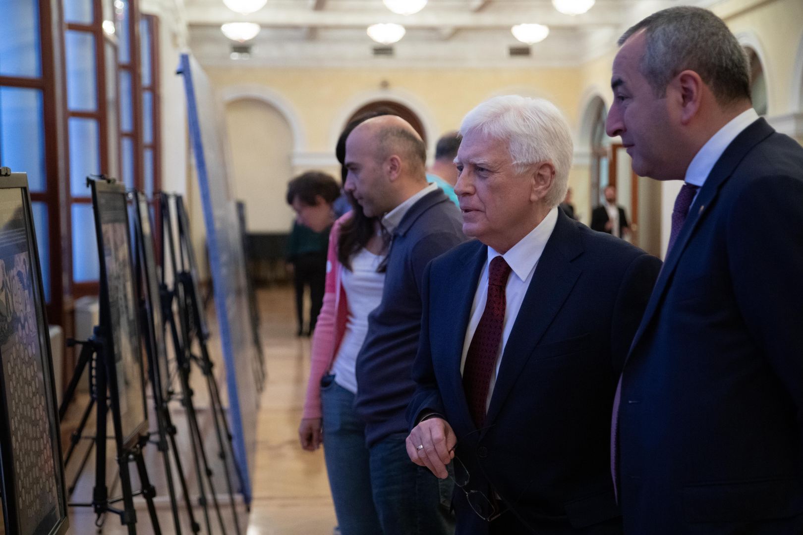 В Баку представлены выставка и концерт, посвященные 150-летию Сергея Рахманинова (ФОТО)