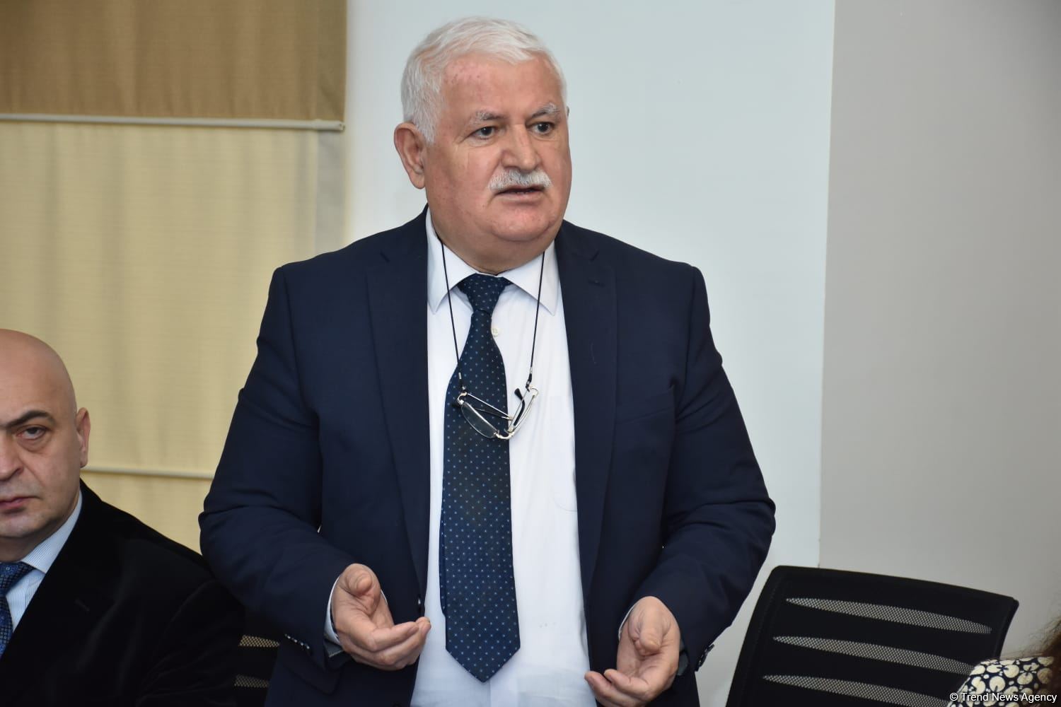 Число жертв мин в Азербайджане вдвое превышает число жертв мин в целом по Кавказу – Хафиз Сафиханов (ФОТО)