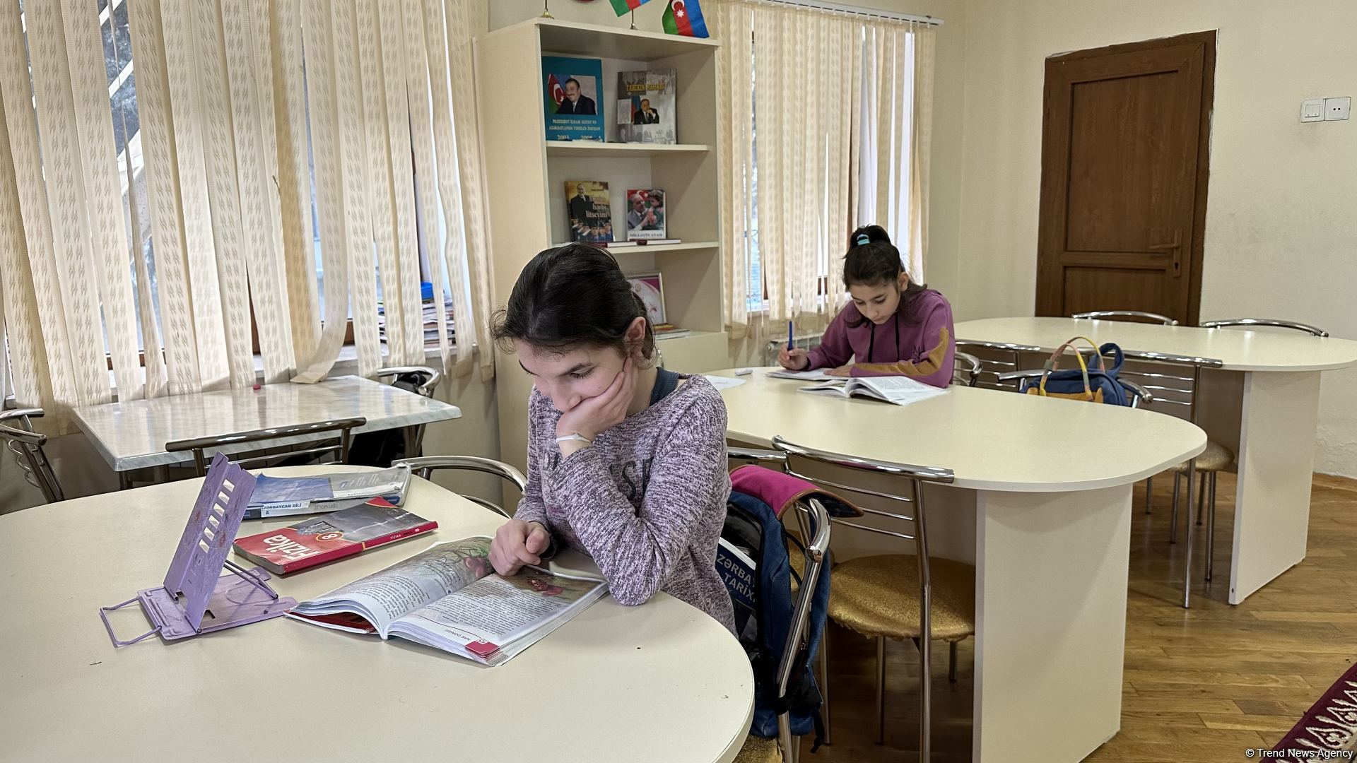 Что происходит в Бакинском детском доме № 3 - заведующая детдомом о ситуации в учреждении (ФОТО/ВИДЕО)