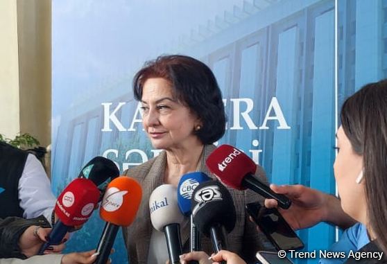 Career exhibition contributes to education dev't in Azerbaijan's industry sector - rector