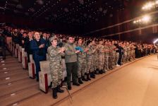 Солнце Надежды – состоялся литературно-художественный вечер, посвященный героям Апрельских боев (ФОТО)