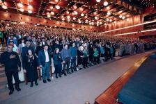 Солнце Надежды – состоялся литературно-художественный вечер, посвященный героям Апрельских боев (ФОТО)
