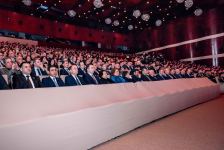 Солнце Надежды – состоялся литературно-художественный вечер, посвященный героям Апрельских боев (ФОТО)