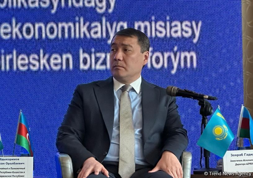 Казахстан готов расширить свое участие в восстановлении Карабаха - посол