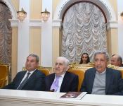 Премьера произведений в честь виртуоза Сахиба Пашазаде – исполняет сам музыкант  (ВИДЕО, ФОТО)
