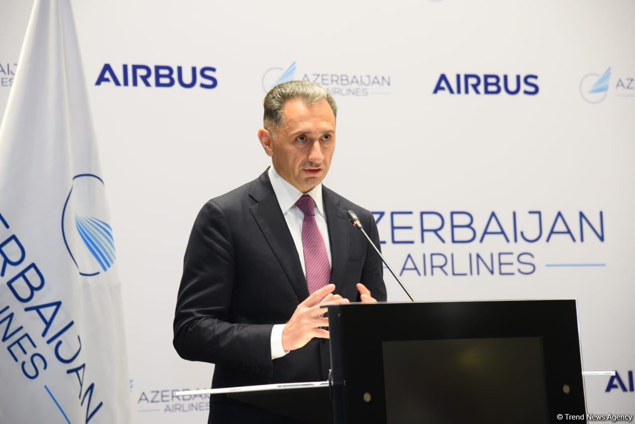 Закупка новых самолетов компанией AZAL способствует развитию экономики Азербайджана - министр