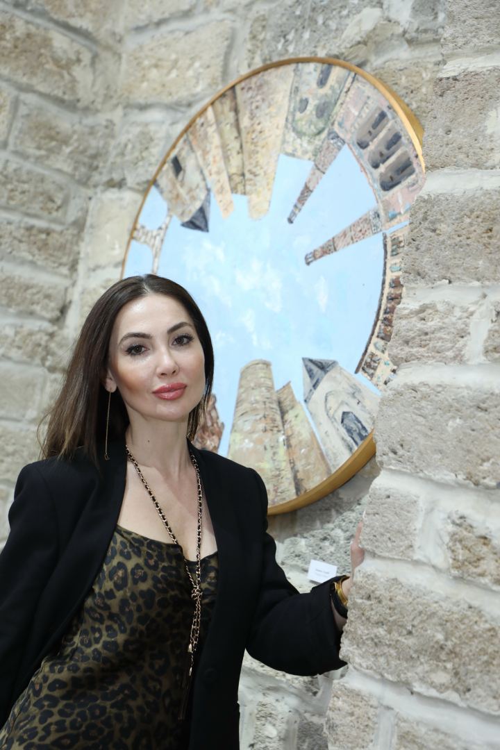 StART в Баку - когда рисуют только девушки… (ФОТО)