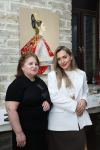 StART в Баку - когда рисуют только девушки… (ФОТО)