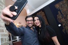 StART в Баку - когда рисуют только девушки… (ФОТО)