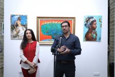 StART в Баку - когда рисуют только девушки… (ФОТО)