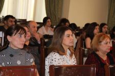 Вечер памяти композитора Наргиз Шафиевой – музыка в сердцах... (ФОТО)