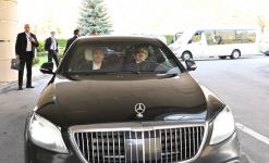 Премьер-министр Грузии Ираклий Гарибашвили ознакомился с городом Габала (ФОТО/ВИДЕО)