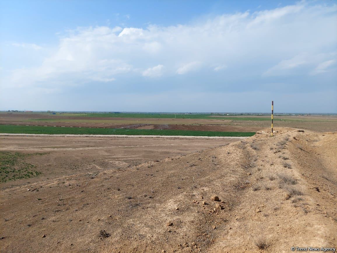 Распространены кадры человеческих останков, обнаруженных в Агдаме (ФОТО)