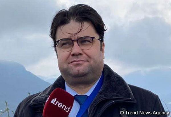 Pace of restoration of Azerbaijan's Shusha city is striking - TURKSOY official