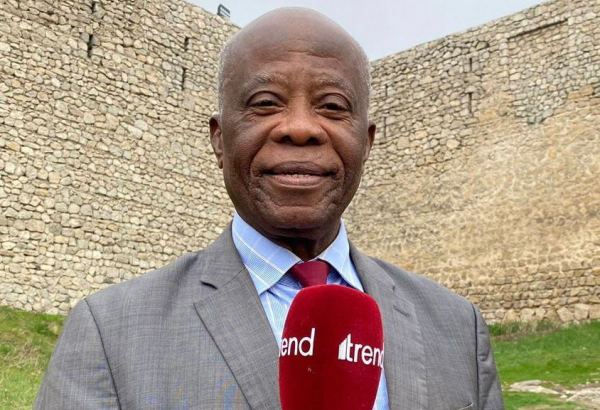 Shusha - incredibly beautiful city - UNESCO rep