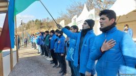 Акция протеста на дороге Лачин-Ханкенди продолжается 118-й день (ФОТО)