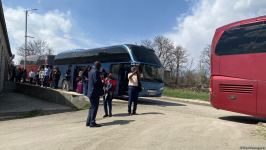 Делегация ТЮРКСОЙ по делам ЮНЕСКО прибыла в город Шуша (ФОТО)
