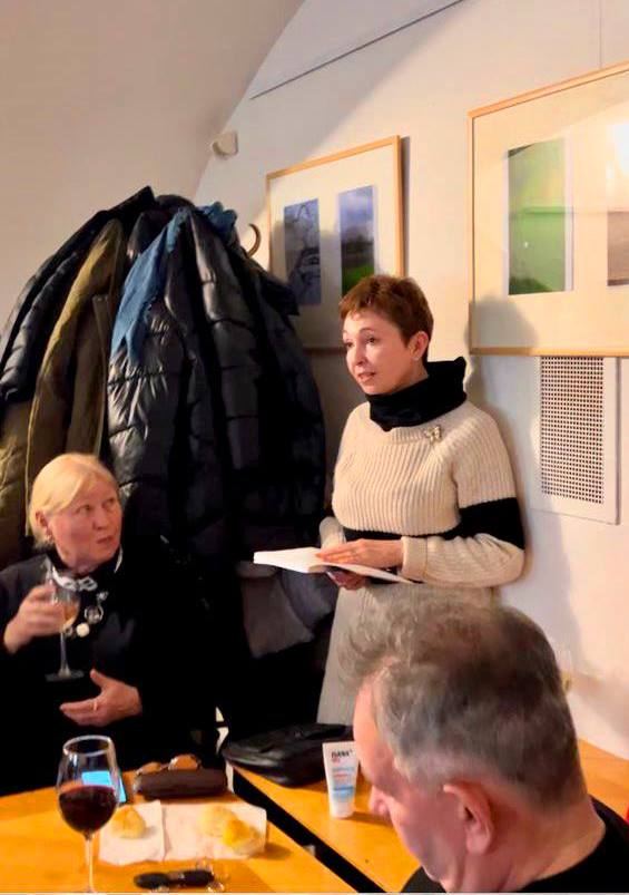 Как в самом центре Праги бьются в унисон женские сердца из Азербайджана (ФОТО/ВИДЕО)