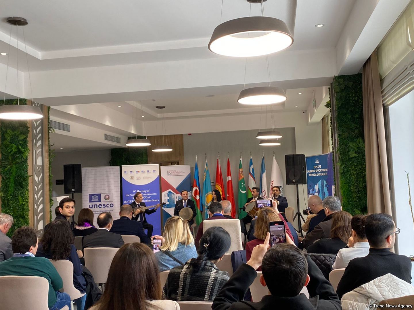 Shusha hosts concert for members of national commissions of TURKSOY countries for UNESCO (PHOTO)