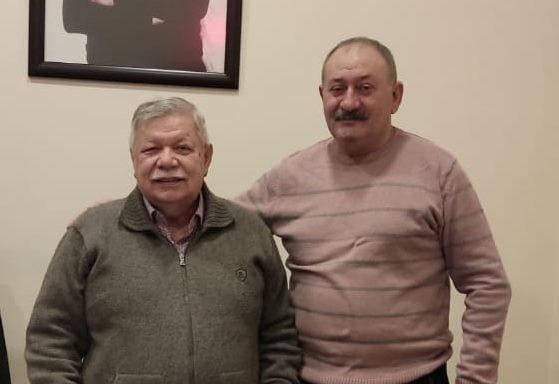 Все артисты потрясены смертью Азера Паши Нематова! Он вчера вечером был на спектакле, и сегодня должен был прийти… -  Сабир Мамедов