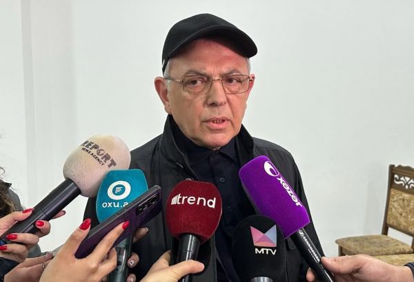 Ирана Тагизаде была большим профессионалом - директор Русской драмы Адалят Гаджиев