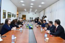 В Баку подписан меморандум в рамках продвижения тюркской культуры на международной арене (ФОТО)
