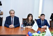 В Баку подписан меморандум в рамках продвижения тюркской культуры на международной арене (ФОТО)