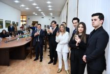 В Баку подписан меморандум в рамках продвижения тюркской культуры на международной арене (ФОТО)