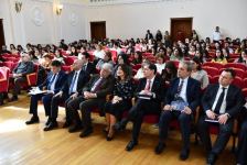 В Баку подписан меморандум в рамках продвижения тюркской культуры на международной арене (ФОТО)